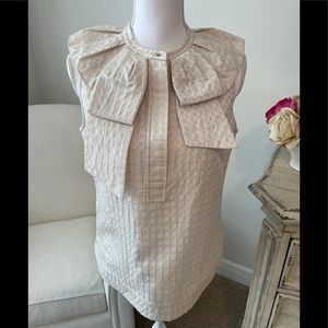 BCBG MaxAzria sleeveless blouse